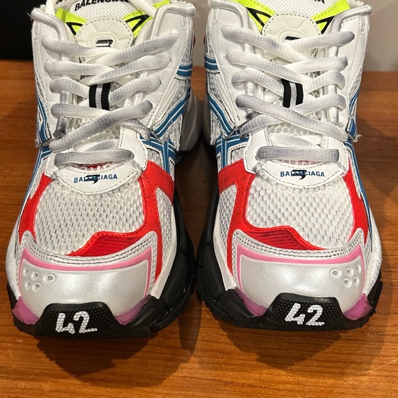 Balenciaga runners - Picture 1 of 5